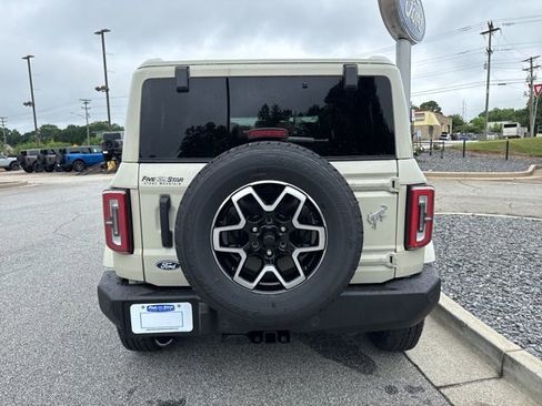 New 2026 Ford Bronco Outer Banks AWD/4WD image 10