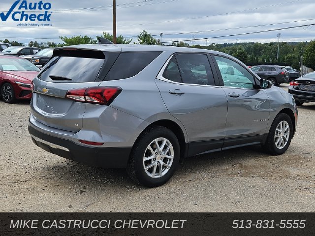 Used 2024 Chevrolet Equinox LT AWD/4WD image 5