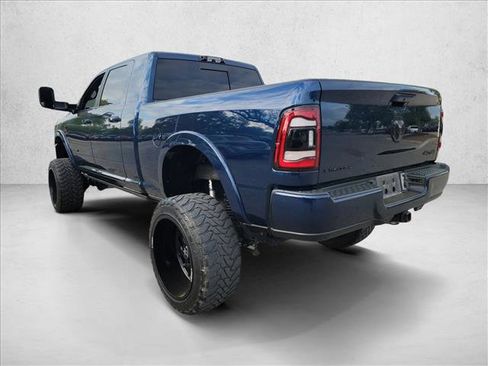 Used 2022 RAM 2500 Limited image 7