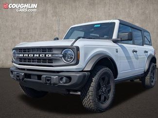New 2025 Ford Bronco Big Bend w/ Black Diamond Package video 3