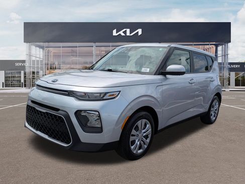 Used 2020 Kia Soul LX FWD image 6