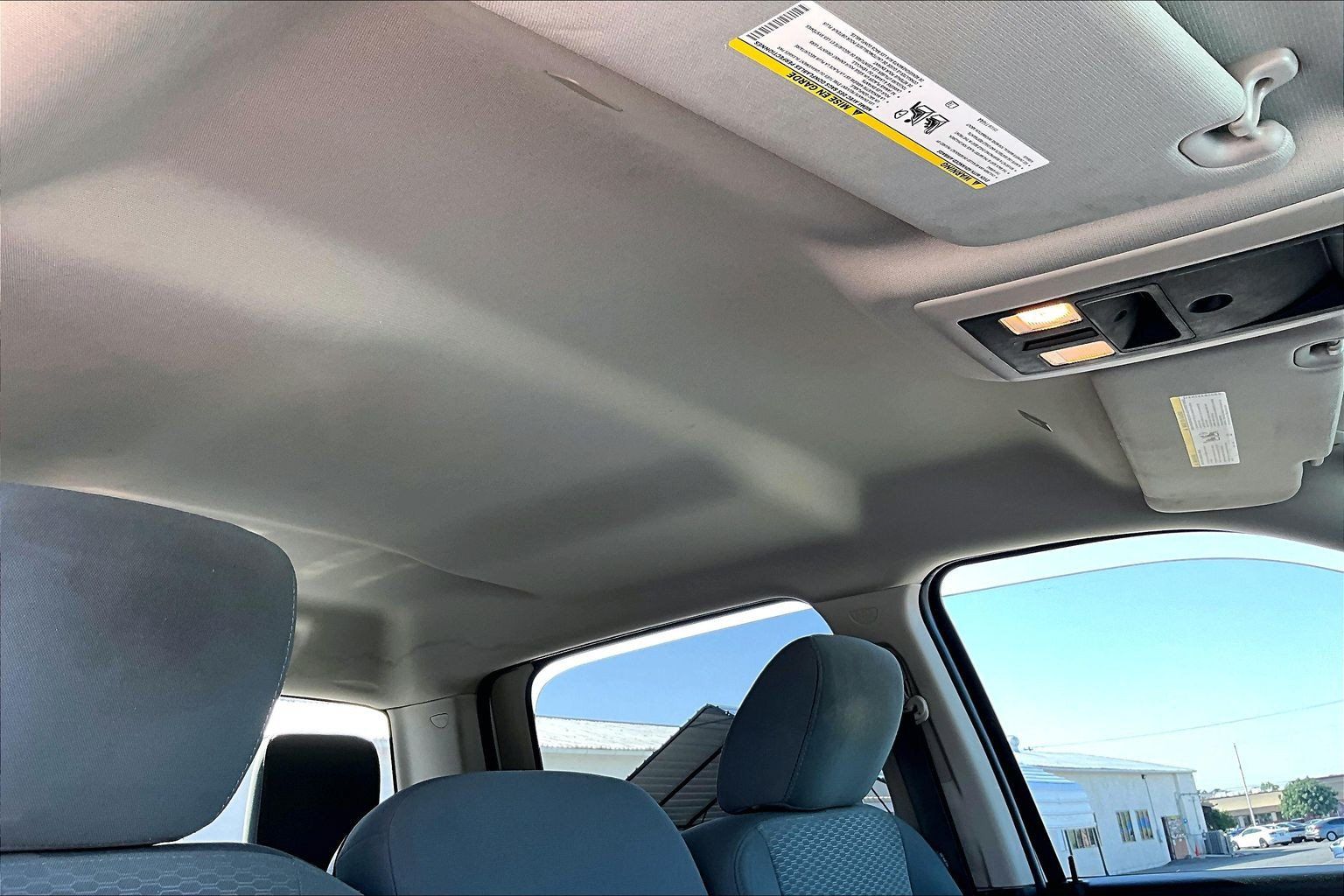 Used 2019 RAM 1500 Tradesman w/ Popular Equipment Group RWD image 14