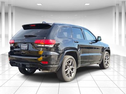 Used 2021 Jeep Grand Cherokee Limited w/ Quick Order Package 2GK 80th
