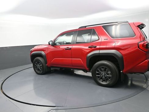 Used 2026 Toyota 4Runner SR5 AWD/4WD image 90
