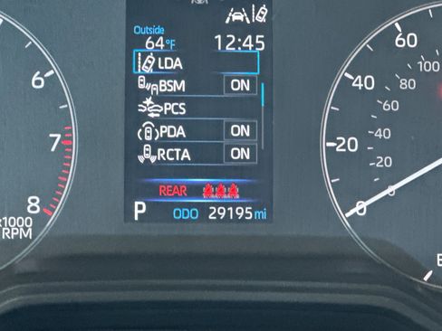 Used 2025 Toyota Corolla LE image 25