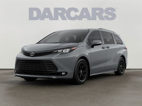 New 2026 Toyota Sienna XLE Woodland Edition AWD/4WD image 3