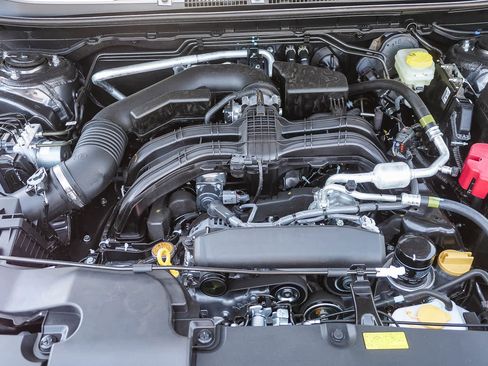 New 2026 Subaru Crosstrek 2.0i Premium AWD/4WD image 12
