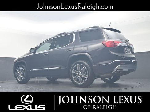 Used 2017 GMC Acadia Denali w/ Technology Package image 17