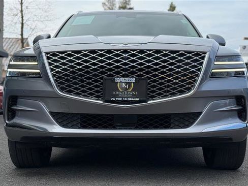 Used 2023 Genesis GV80 3.5T w/ Advanced Package image 5