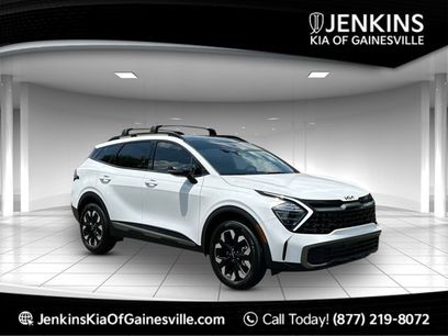 Used 2024 Kia Sportage X-Line w/ X-Line Premium Package