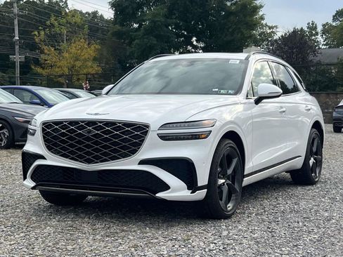 New 2026 Genesis GV70 3.5T Sport Prestige AWD/4WD image 2
