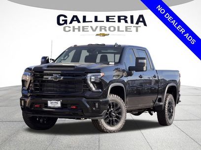 New 2026 Chevrolet Silverado 2500 LT w/ Trail Boss Package