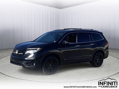 Used 2019 Honda Pilot Elite