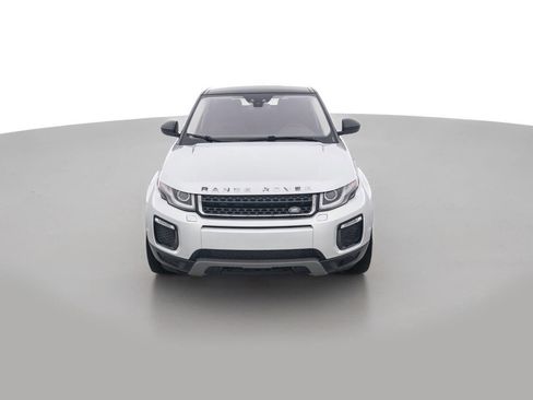 Used 2017 Land Rover Range Rover Evoque SE AWD/4WD image 2