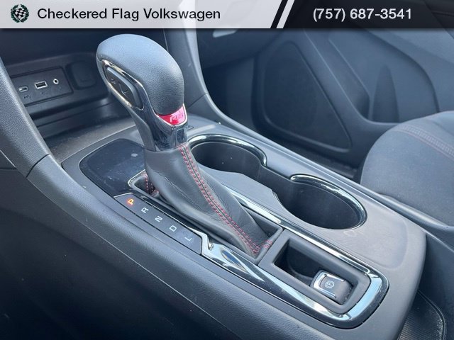 Used 2024 Chevrolet Equinox RS FWD image 39