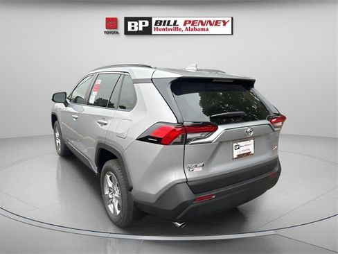 New 2025 Toyota RAV4 XLE image 3