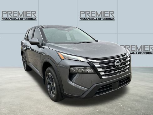 New 2026 Nissan Rogue SV image 3