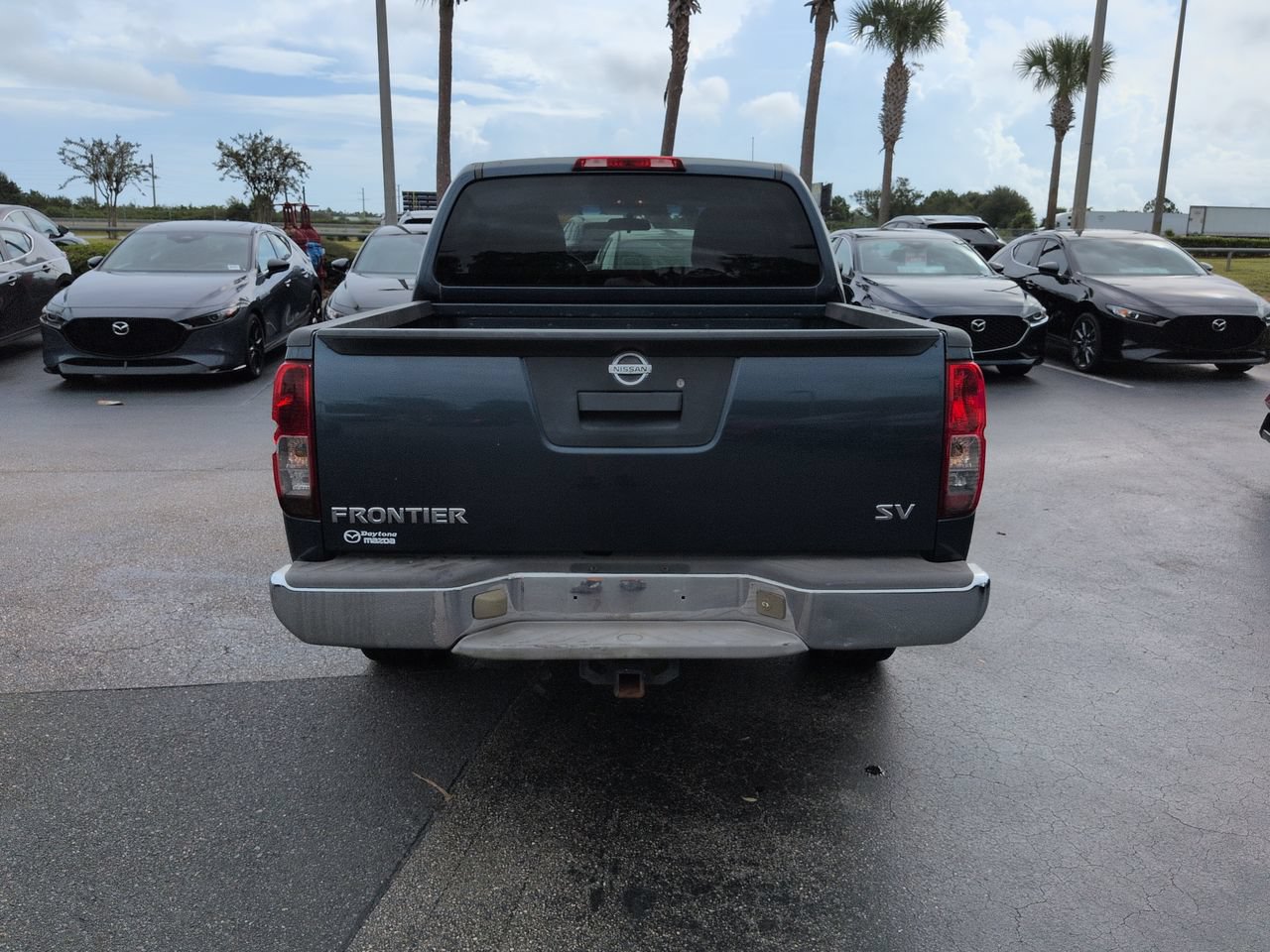 Used 2013 Nissan Frontier SV RWD image 5