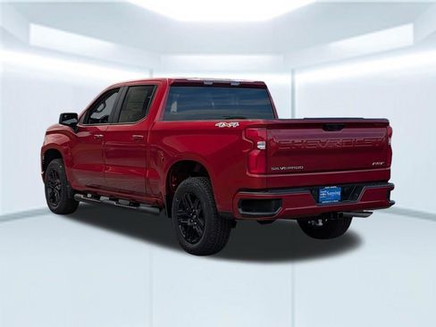 New 2026 Chevrolet Silverado 1500 RST w/ RST Select Package AWD/4WD image 4