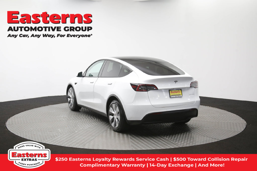 Used 2022 Tesla Model Y Long Range AWD/4WD image 61