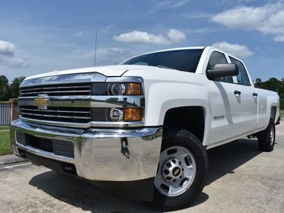 Used 2015 Chevrolet Silverado 2500 W/T w/ WT Fleet Convenience Package