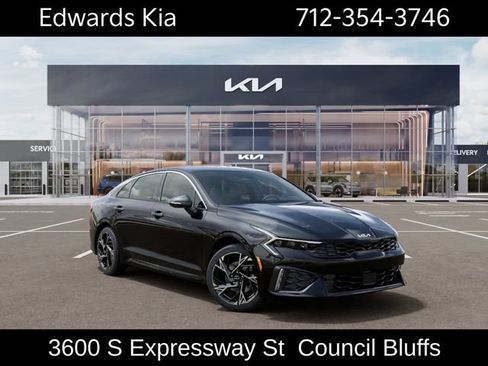 New 2026 Kia K5 GT-Line AWD/4WD image 10