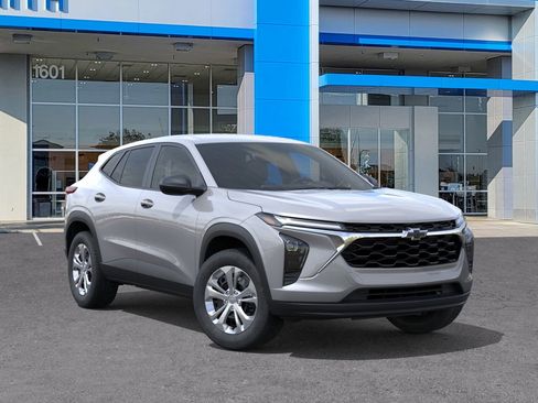 New 2026 Chevrolet Trax LS image 31