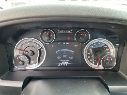 Used 2019 RAM 1500 Big Horn AWD/4WD image 26