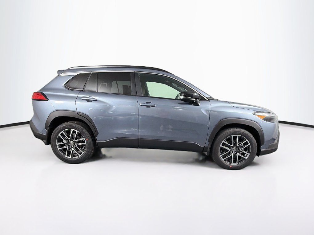 New 2026 Toyota Corolla Cross XLE FWD image 10