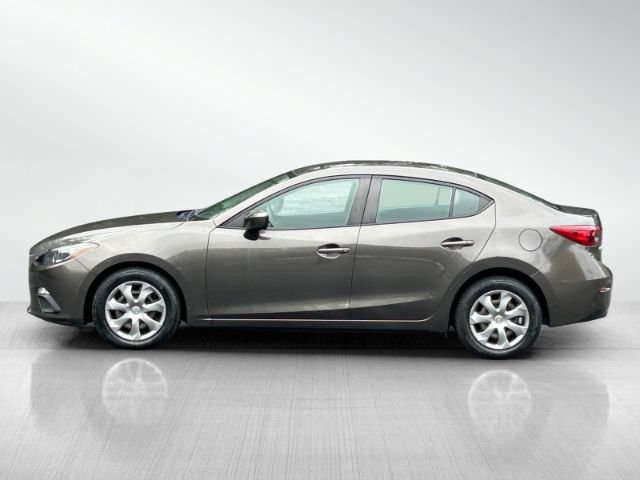 Used 2015 MAZDA MAZDA3 i Sport FWD image 7
