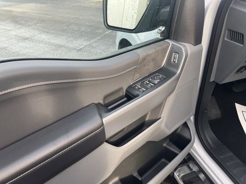 Certified 2025 Ford F150 XLT w/ Equipment Group 301A Standard image 16