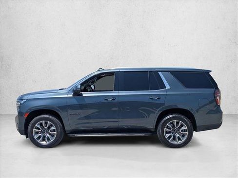 Used 2021 Chevrolet Tahoe LT w/ LT Signature Package RWD image 9