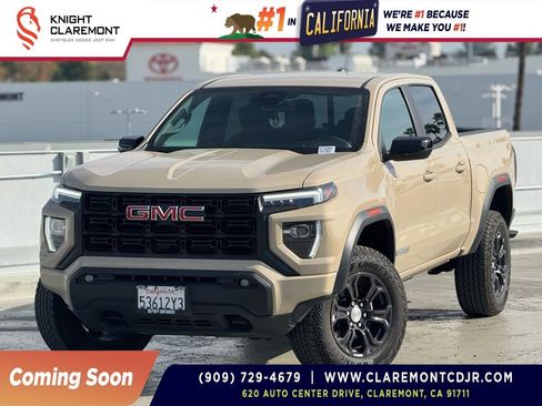 Used 2023 GMC Canyon Elevation w/ Convenience Package image 1