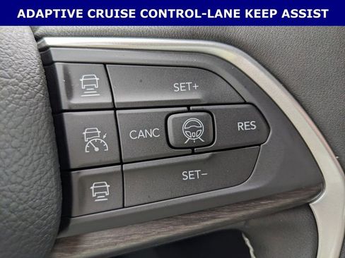 New 2026 Jeep Grand Cherokee Limited w/ Limited Altitude Package RWD image 13