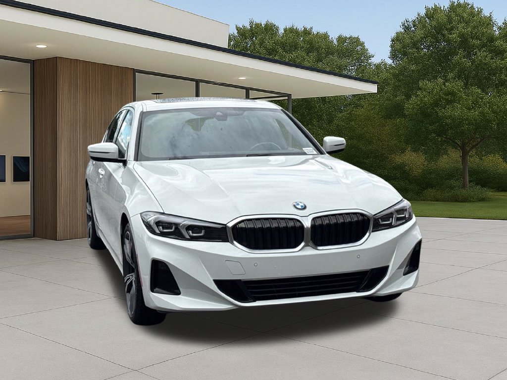 Certified 2024 BMW 330i Sedan w/ Convenience Package RWD image 5