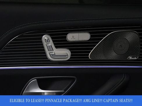 Certified 2026 Mercedes-Benz GLS 450 4MATIC image 35