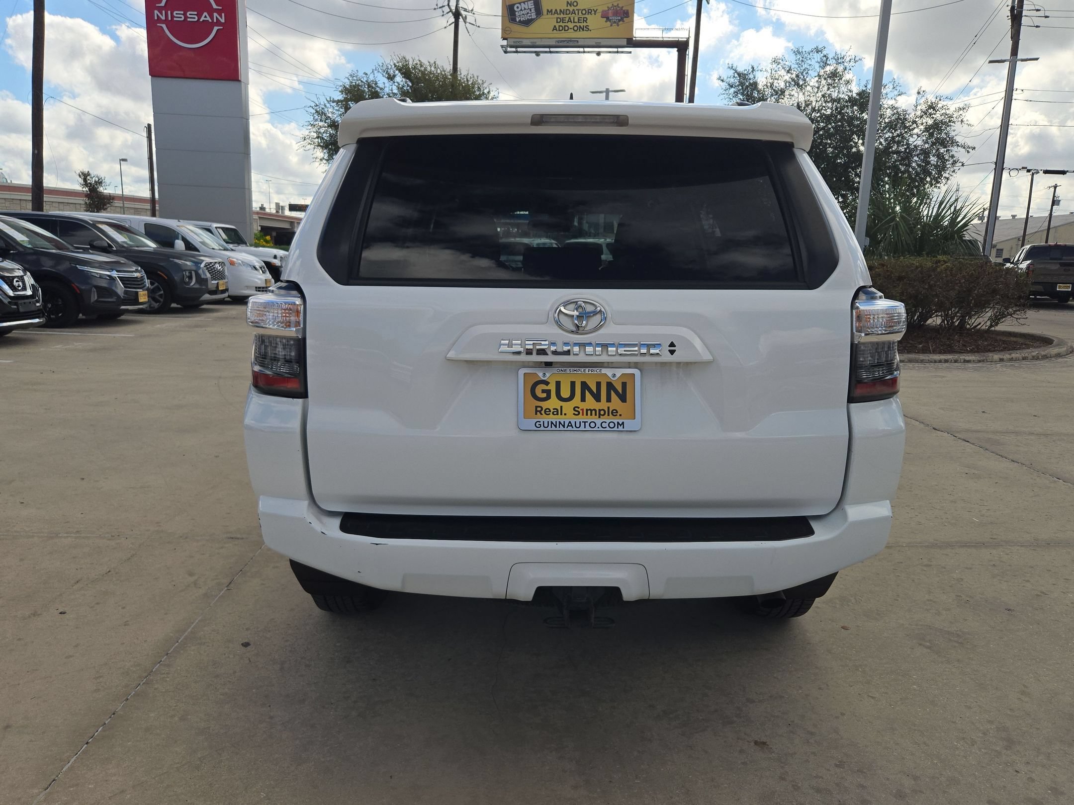 Used 2023 Toyota 4Runner SR5 RWD image 4