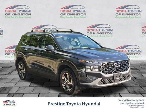 Used 2023 Hyundai Santa Fe SEL AWD/4WD image 1