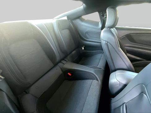 Used 2025 Ford Mustang Coupe RWD image 16