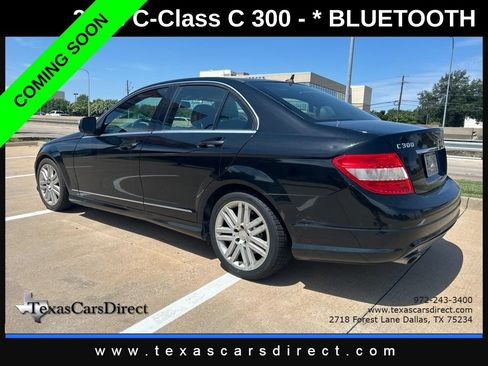 Used 2008 Mercedes-Benz C 300 Sedan image 5
