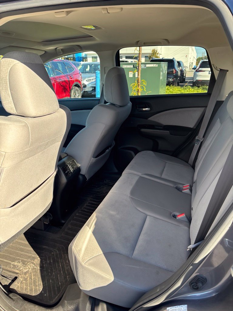 Used 2015 Honda CR-V EX image 21