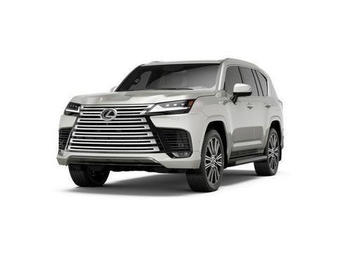 New 2026 Lexus LX 700h Luxury image 13