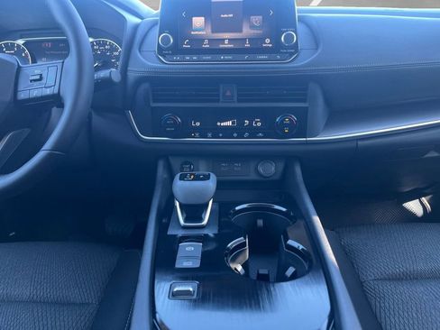 New 2026 Nissan Rogue SV image 3