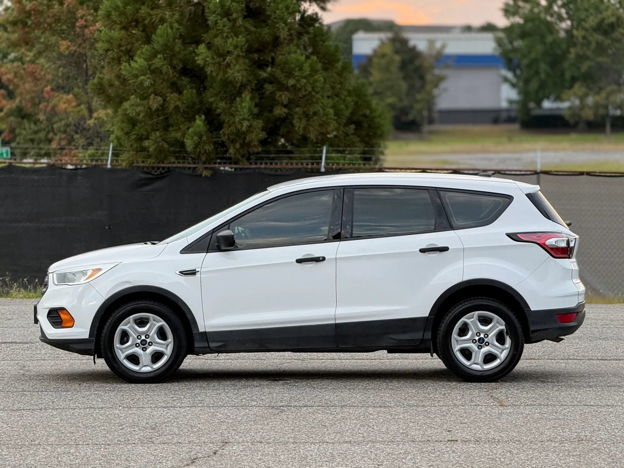 Used 2017 Ford Escape S FWD image 8