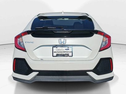 Used 2018 Honda Civic EX