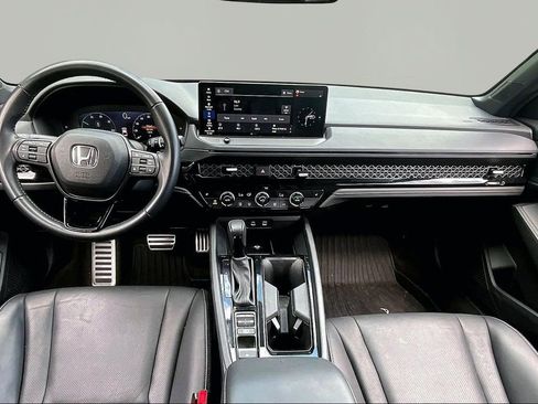 Used 2025 Honda Accord Sport image 8