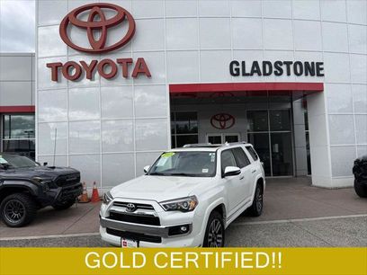 Certified 2023 Toyota 4Runner Limited