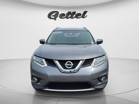 Used 2016 Nissan Rogue SL image 8