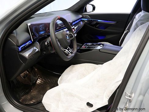 New 2026 BMW M5 w/ Executive Package image 12