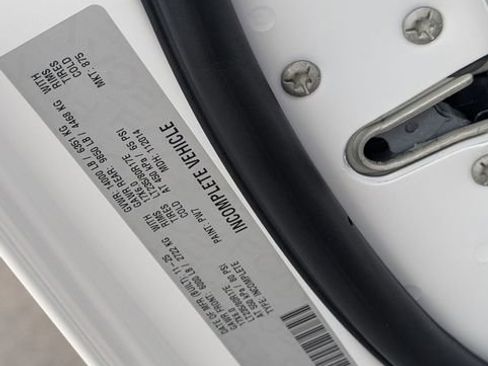 New 2026 RAM 3500 Tradesman w/ Chrome Appearance Group A image 33